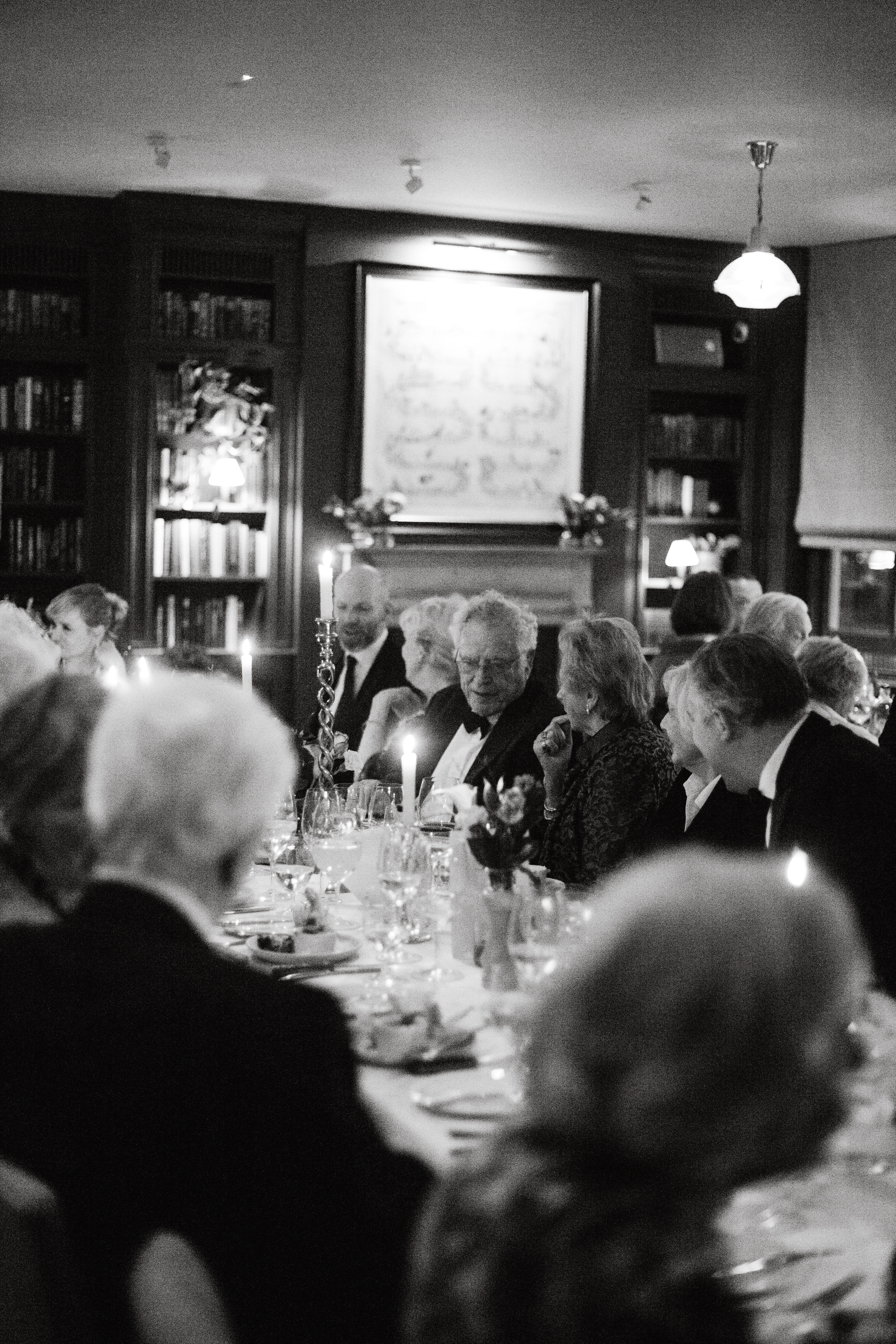 Private Event at Old Queen Street